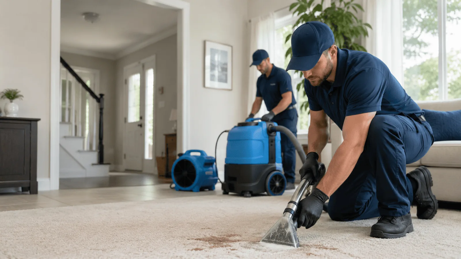 Pet Stain Carpet Cleaning in Newcastle, WY near me